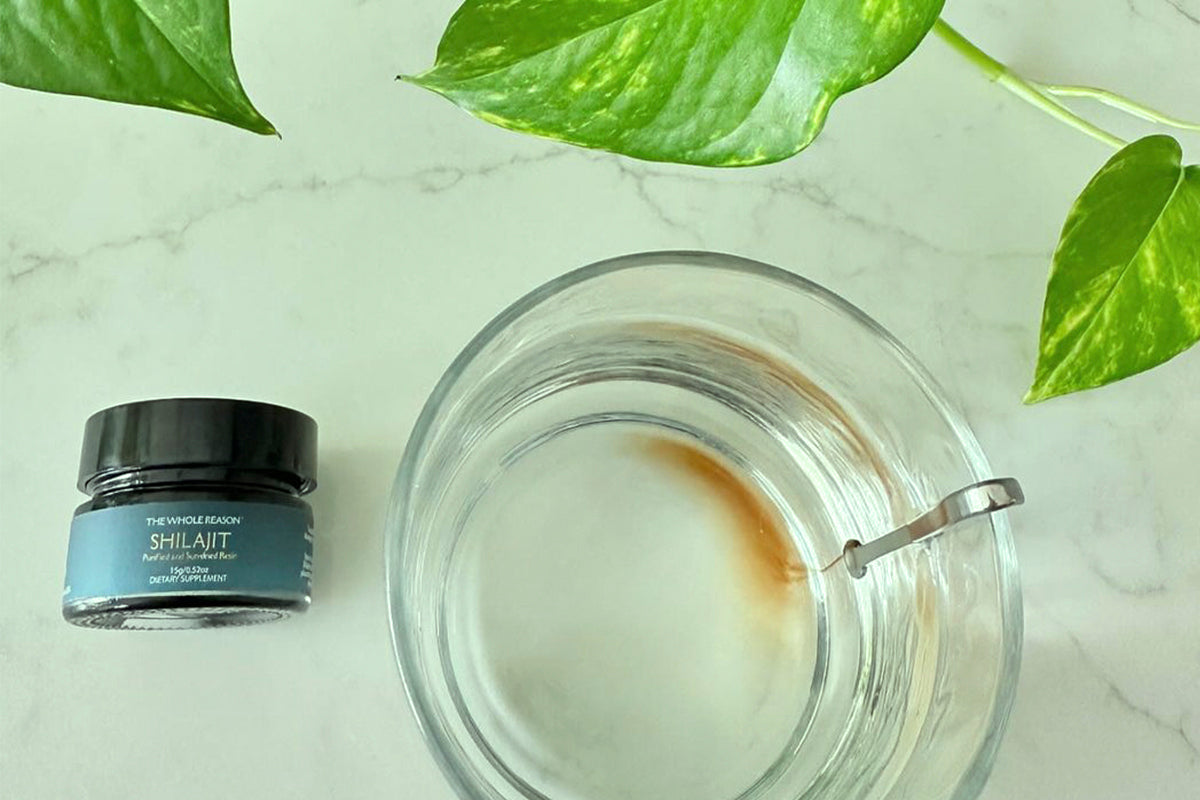 Five Signs Your Body is Adjusting to Shilajit — and How to Ease In