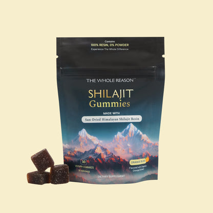 Himalayan Shilajit Gummies 30 Count